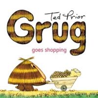 Cover image for Grug Goes Shopping