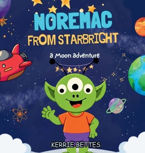 Cover image for Noremac From Starbright