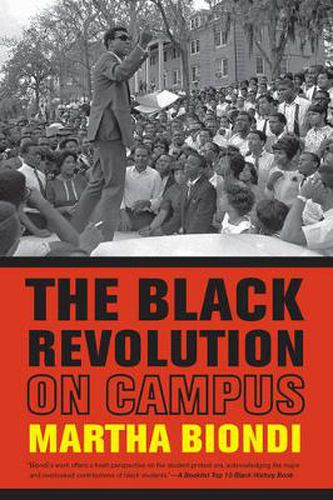 Cover image for The Black Revolution on Campus
