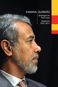 Cover image for Xanana Gusmao