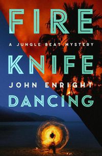 Cover image for Fire Knife Dancing
