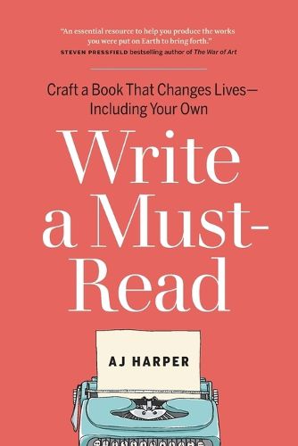Cover image for Write a Must-Read