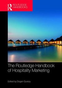 Cover image for Routledge Handbook of Hospitality Marketing