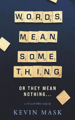 Cover image for Words Mean Something