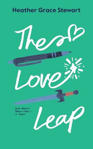 Cover image for The Love Leap