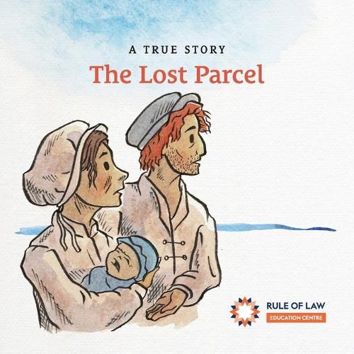 Cover image for The Lost Parcel