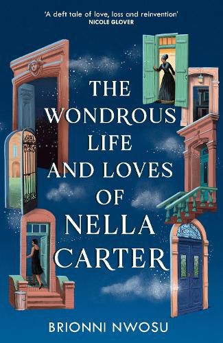 Cover image for The Wondrous Life and Loves of Nella Carter