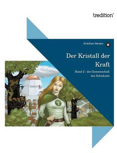 Cover image for Der Kristall Der Kraft