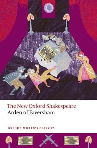 Cover image for Arden of Faversham
