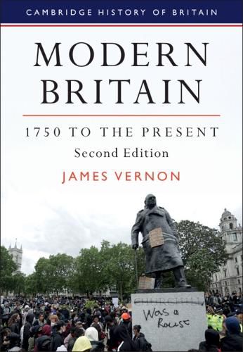 Cover image for Modern Britain, 1750 to the Present