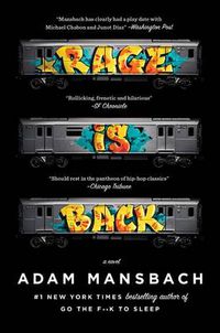 Cover image for Rage Is Back: A Novel