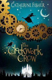 Cover image for The Clockwork Crow