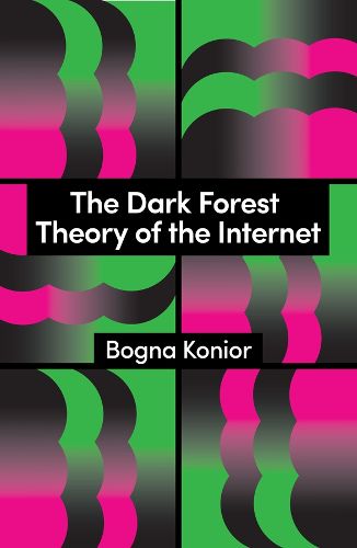 Cover image for The Dark Forest Theory of the Internet