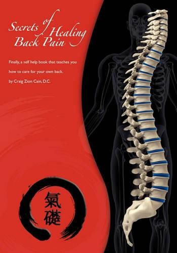 Cover image for Secrets of Healing Back Pain: Finally, a self help book that teaches YOU how to care for your back!