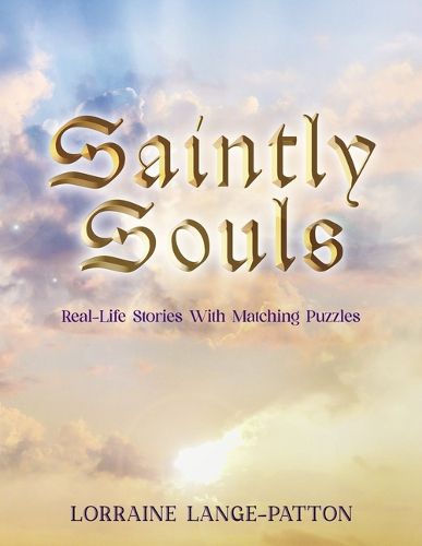 Cover image for Saintly Souls