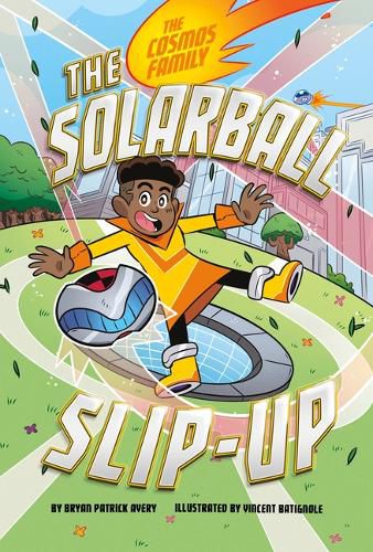 Cover image for The Solarball Slip-Up