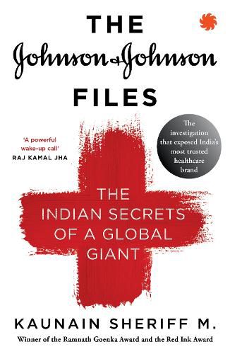 Cover image for The Johnson & Johnson Files