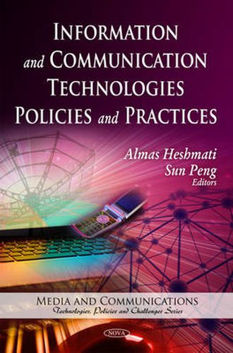 Cover image for Information & Communication Technologies Policies & Practices