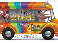 Cover image for The Wheels on the Bus