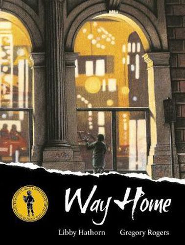 Cover image for Way Home