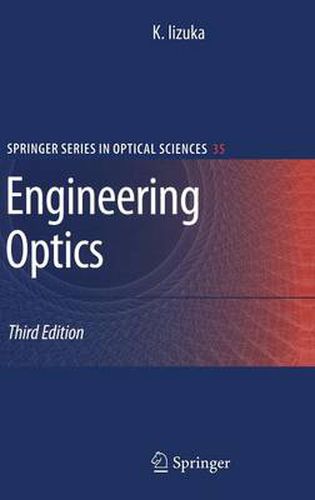 Cover image for Engineering Optics