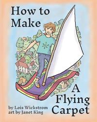 Cover image for How to Make a Flying Carpet