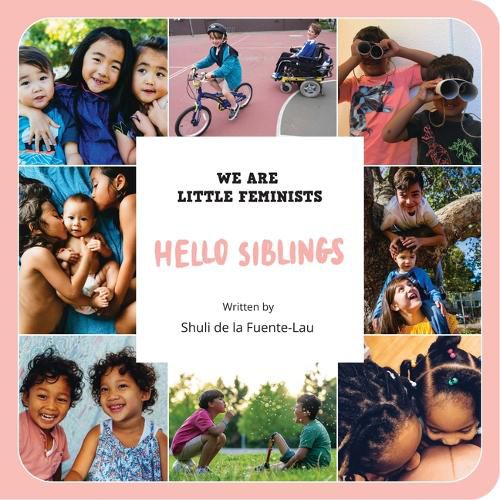 Cover image for Becoming Siblings