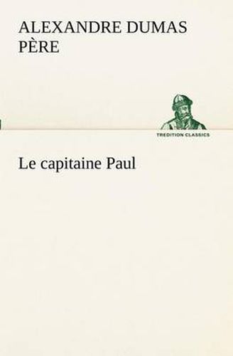 Cover image for Le capitaine Paul