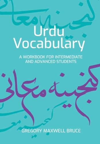 Cover image for Urdu Vocabulary: A Workbook for Intermediate and Advanced Students