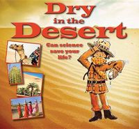 Cover image for Dry in the Desert