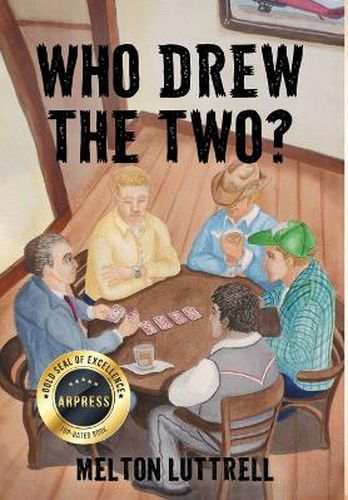 Cover image for Who Drew The Two?