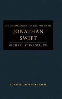 Cover image for A Concordance to the Poems of Jonathan Swift