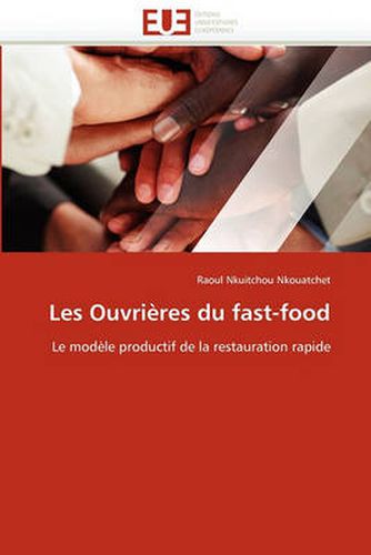 Cover image for Les Ouvrieres Du Fast-Food