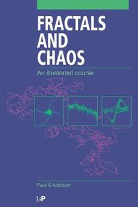 Cover image for Fractals and Chaos: An illustrated course