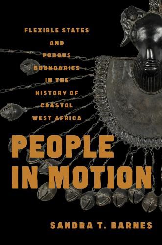 Cover image for People in Motion
