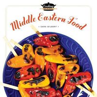 Cover image for Cooking School: Middle-Eastern Food