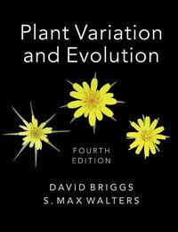 Cover image for Plant Variation and Evolution