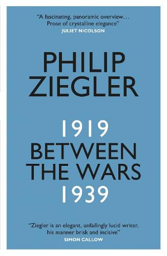 Cover image for Between the Wars: 1919-1939