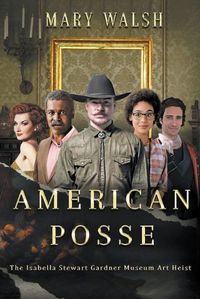 Cover image for American Posse
