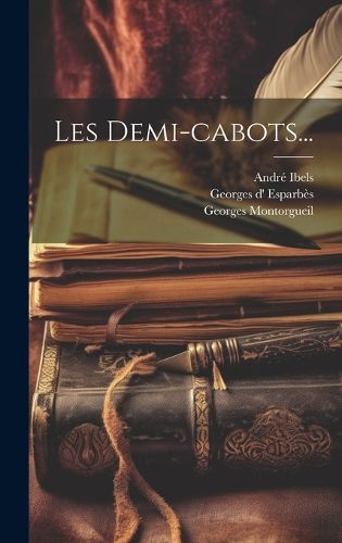 Cover image for Les Demi-cabots...