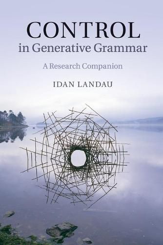Cover image for Control in Generative Grammar: A Research Companion