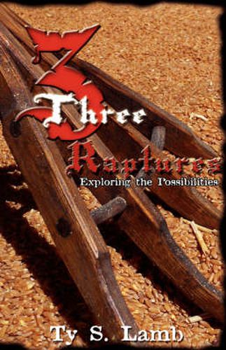 Cover image for Three Raptures