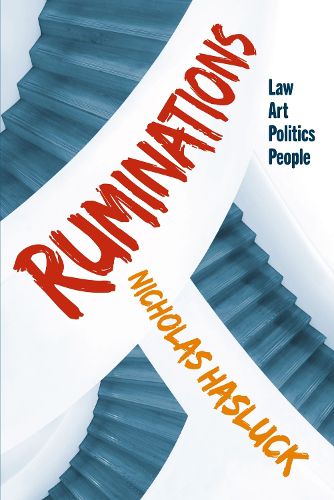 Cover image for Ruminations
