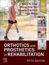 Cover image for Orthotics and Prosthetics in Rehabilitation