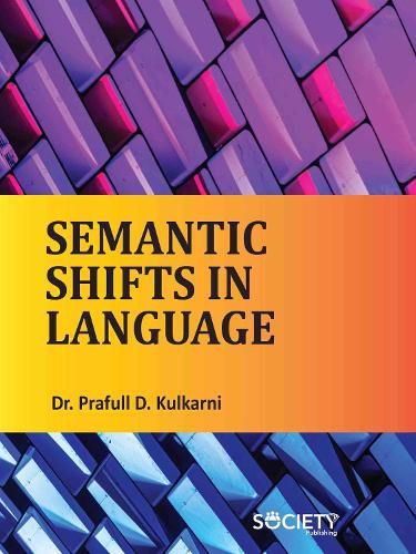 Cover image for Semantic Shifts in Language