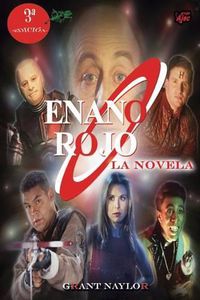 Cover image for Enano Rojo: La Novela