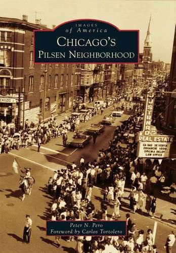 Cover image for Chicago's Pilsen Neighborhood