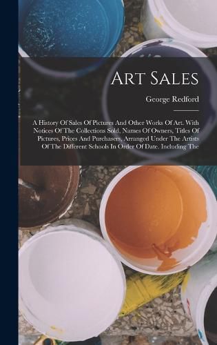 Cover image for Art Sales