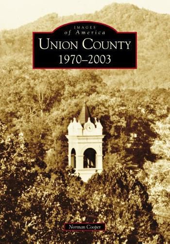 Cover image for Union County 1970-2003
