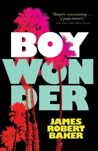 Cover image for Boy Wonder (Valancourt 20th Century Classics)